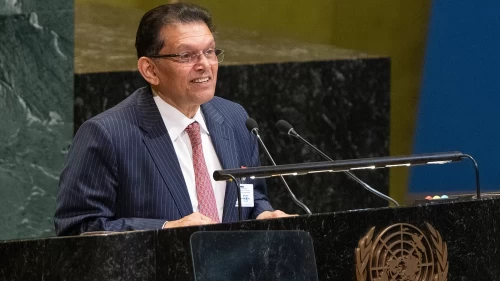 BM Genel Kurul Başkanı Rahman’dan iklim zirvesi için somut adım çağrısı!