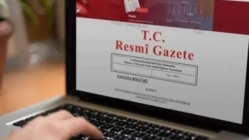 Eğitim desteğinde yeni düzenleme Resmi Gazete’de