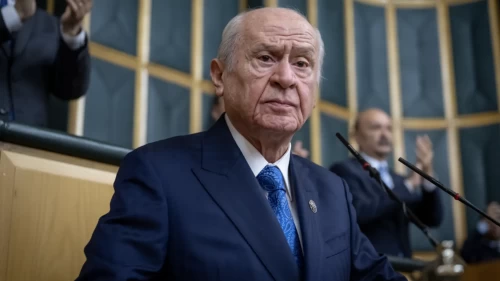 MHP Lideri Bahçeli’den yolsuzluk ve fon soruşturması mesajı: 'Türkiye, her sorunun üstesinden gelmeye muktedirdir'