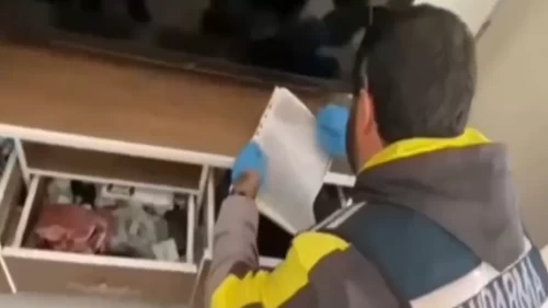 Mardin merkezli 10 ilde sanal dolandırıcılık operasyonu