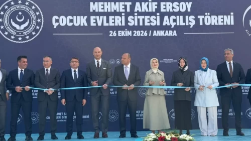 Bakan Göktaş açıkladı: 199 bin 889 çocuk ailesinin yanında büyüyor