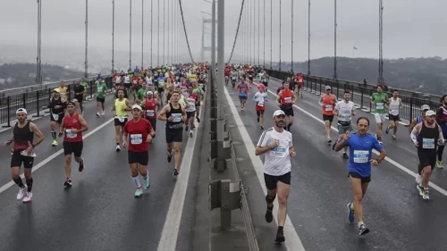 İstanbul Maratonu nedeniyle hangi yollar kapatılacak? İşte alternatif güzergahlar