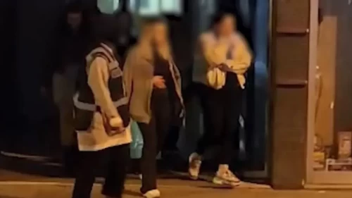 Kayseri’de masaj salonlarına fuhuş operasyonu!
