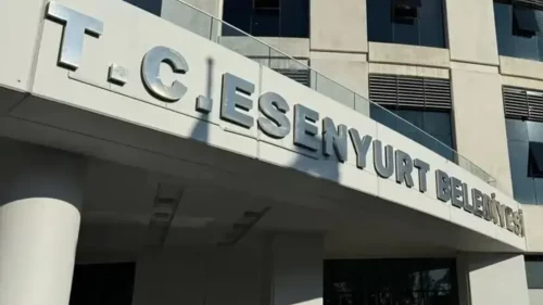 Esenyurt Belediyesinde yolsuzluk soruşturması: 10 kişi tutuklama talebiyle sevk edildi