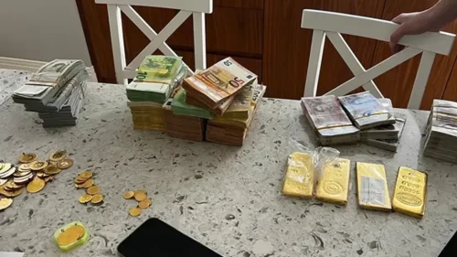 Mersin soruşturmasında yeni detay! Şüphelinin evinden çıkanlar şaşkına çevirdi