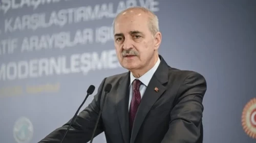 Hortum felaketinin ardından Numan Kurtulmuş'tan taziye mesajı