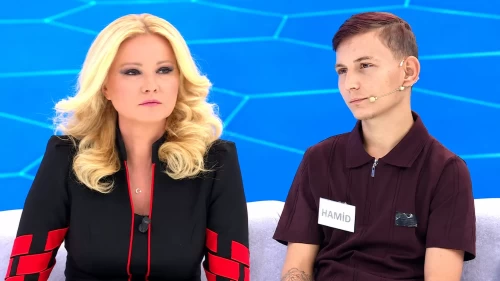 Hamid Yorulmaz'ın babası kim çıktı? Müge Anlı'da beklenen DNA sonucu geldi!