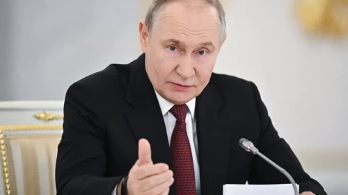 Putin’den Avrupa’ya protesto yanıtı
