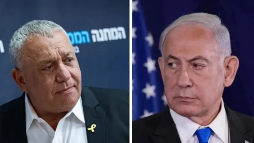 Eisenkot, Netanyahu'yu televizyona davet etti