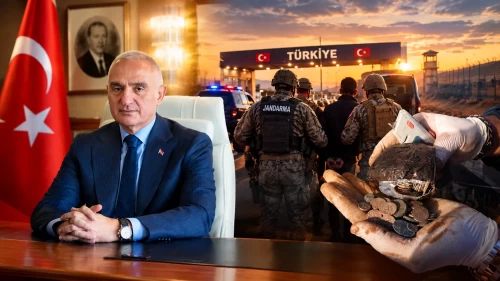 Kaçakçılara sınırda şafak baskını! 7 bini aşkın tarihî eser yurt dışına kaçırılmaktan kurtarıldı