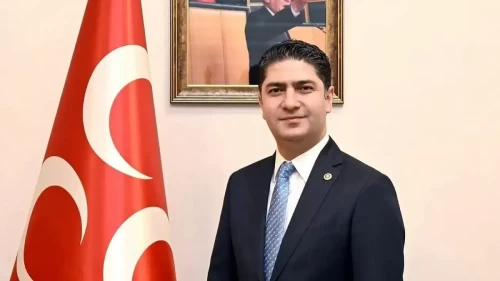 MHP'li İsmail Özdemir'den CNN Türk'e kuruluş yıl dönümü mesajı