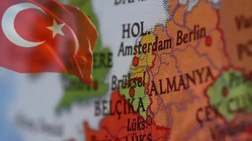 Türkiye'den Belçika'ya net terör mesajı: Müttefikin toprağı sığınak olamaz
