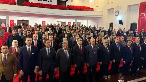 MHP'li Feti Yıldız’dan çarpıcı adalet mesajı: 'Devletin dini adalettir'