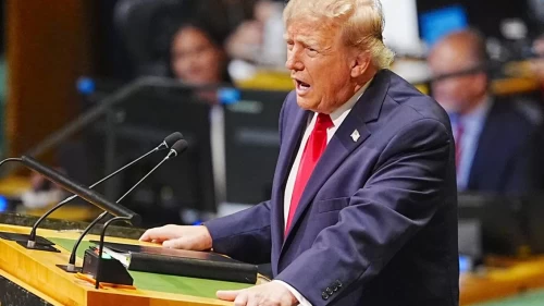 Trump İran'a karşı zafer ilan etti!