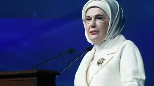 Emine Erdoğan’dan Dünya Kız Çocukları Günü mesajı