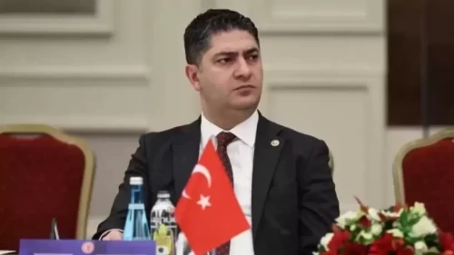 MHP'li İsmail Özdemir: Mekke Anlaşması tüm İslam dünyasını kapsamalı