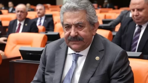 MHP'li Yıldız'dan dezenformasyon yasası açıklaması: 'Gerçek hayatta suç olan sosyal medyada da suçtur'