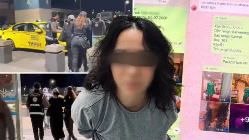 Yasa dışı üreme ticaretinde şoke eden yazışmalar! Çete lideri itiraf etti