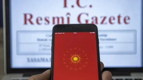12 Ekim Resmi Gazete yayımlandı! İşte bugünkü kararlar