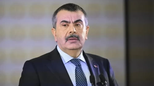 Bakan Tekin'den Abu Dabi'de birlikte yaşama kültürü vurgusu