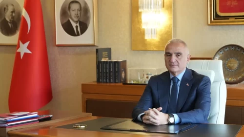 Bakan Ersoy’dan Cumhuriyetin 103. yılına dikkat çeken mesaj!