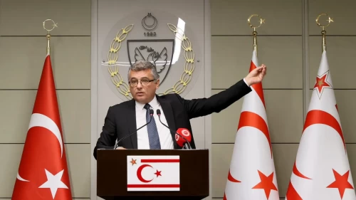 KKTC Cumhurbaşkanı Erhürman'dan AB vatandaşlığı açıklaması: Bu bir insan hakları sorunu