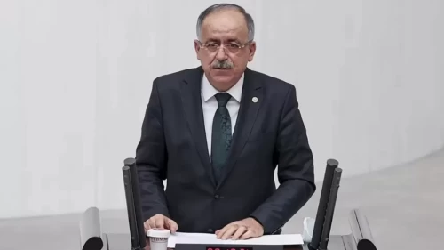 MHP’li Kalaycı: 'Terörsüz Türkiye, emperyalist senaryolara vurulan darbedir'
