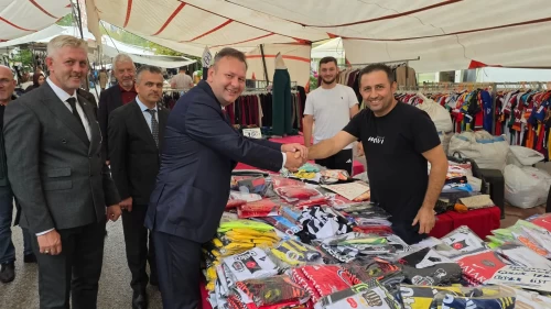 MHP Kocaeli 12 ilçede sahaya indi!