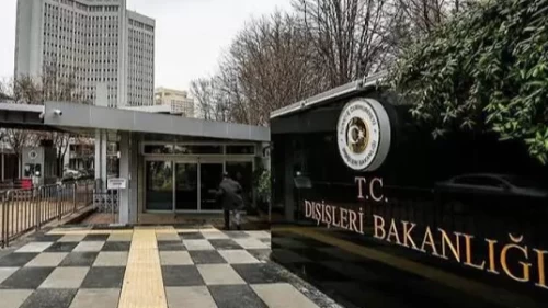 Dışişleri Bakanlığı açıkladı: Bosna-Hersek'teki helikopter kazasına ilişkin taziye mesajı