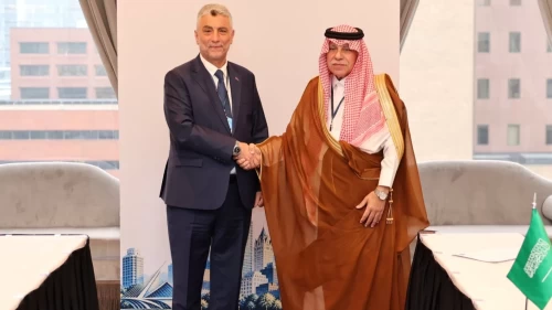 Bakan Bolat: Suudi Arabistan ile ticarette yeni hedef 30 milyar dolar