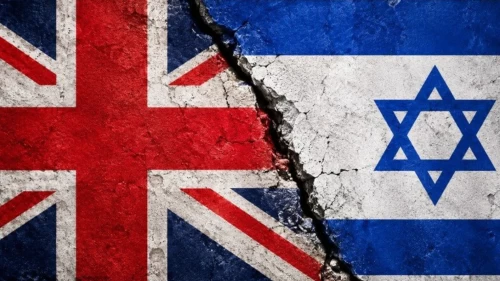 Londra'dan Tel Aviv'e açık tehdit: 27 diplomat bavullarını toplayabilir