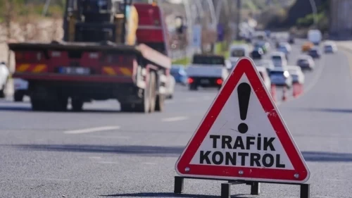 Ankara'da yarın bu güzergahlar trafiğe kapalı