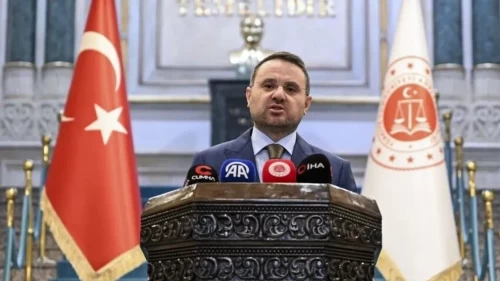 Akın Gürlek açıkladı: 7 faili meçhul dosyada 8 cinayet aydınlatıldı