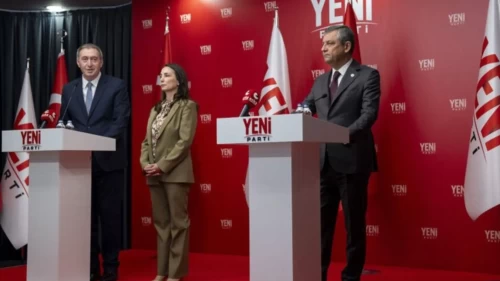 Özgür Özel'den Terörsüz Türkiye mesajı