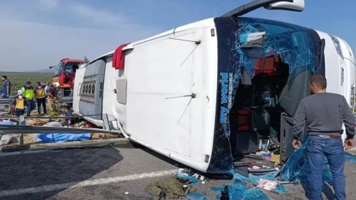 Manisa otobüs kazasında kaç kişi öldü? Manisa trafik kazasında son dakika bilgileri...