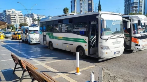Adana'da toplu taşımaya zam geldi