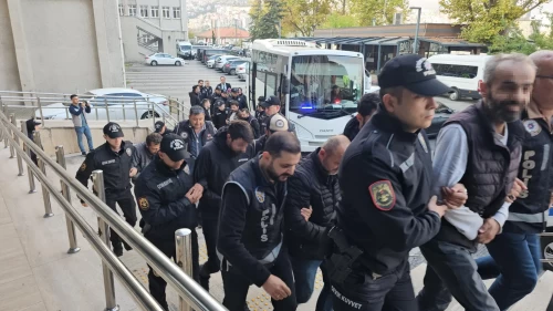 Rüşvet karşılığı operasyonları sızdırdılar! 16 kaçak ocak sahibine gözaltı