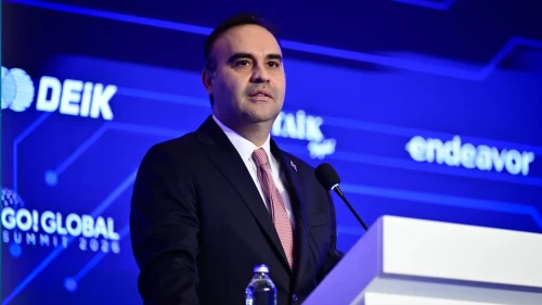 Bakan Kacır açıkladı: Türkiye teknoloji üssü oluyor!
