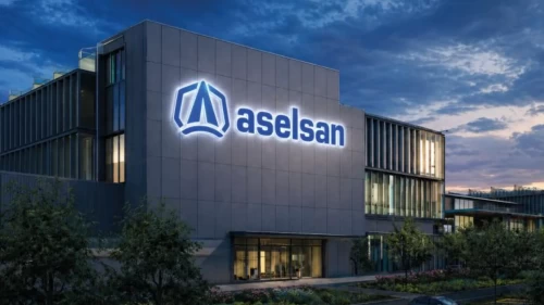 ASELSAN'ın cirosu 9 ayda 151,5 milyar liraya yükseldi