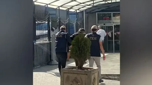 Kırmızı bültenle aranıyordu! DEAŞ şüphelisi Eskişehir’de yakalandı