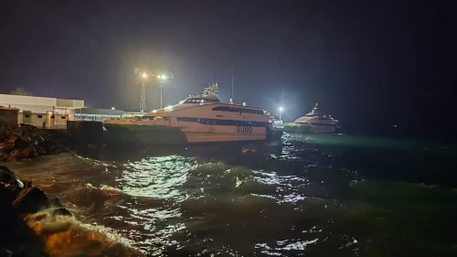 BUDO bugün 12 seferini iptal etti! İşte iptal edilen seferler