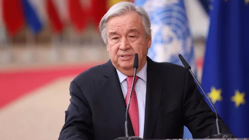Guterres’ten Hürmüz Boğazı ve İran mesajı
