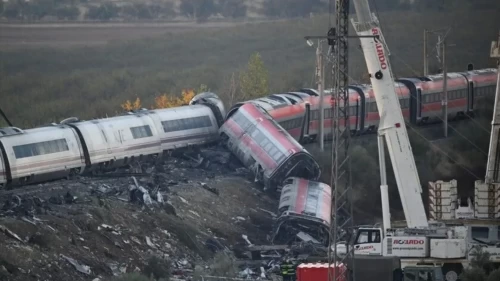 İspanya’daki kazanın nedeni araştırılıyor