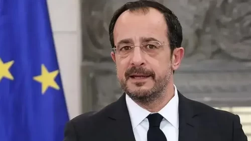 Hristodulidis’ten Erhürman görüşmesi sonrası açıklama: Ortak açıklama yapılmaması bir çıkmaz olduğu anlamına gelmiyor