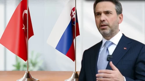 Türkiye ile Slovakya arasında enerji iş birliği anlaşması imzalandı