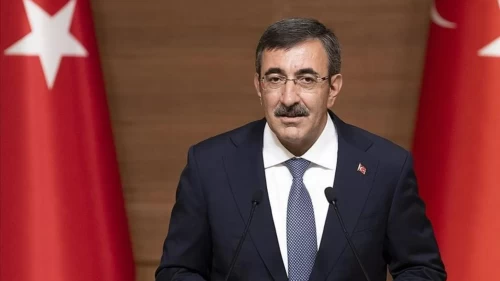 Cumhurbaşkanı Yardımcısı Yılmaz Macaristan yolcusu