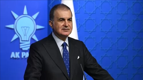 AK Parti Sözcüsü Çelik’ten Azerbaycan mesajı