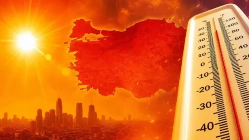 Meteoroloji Genel Müdürlüğü açıkladı: Eylül ayında Türkiye’nin en sıcak noktaları belli oldu
