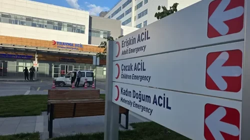 Kütahya’da tavuklu pilav ikramı sonrası 19 öğrenci rahatsızlandı