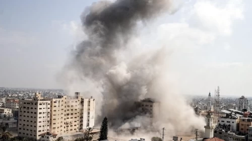 Hamas'tan İsrail'e sert tepki